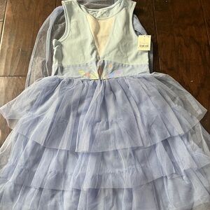 Kids Light Blue Princess Costume- ELSA! 😍